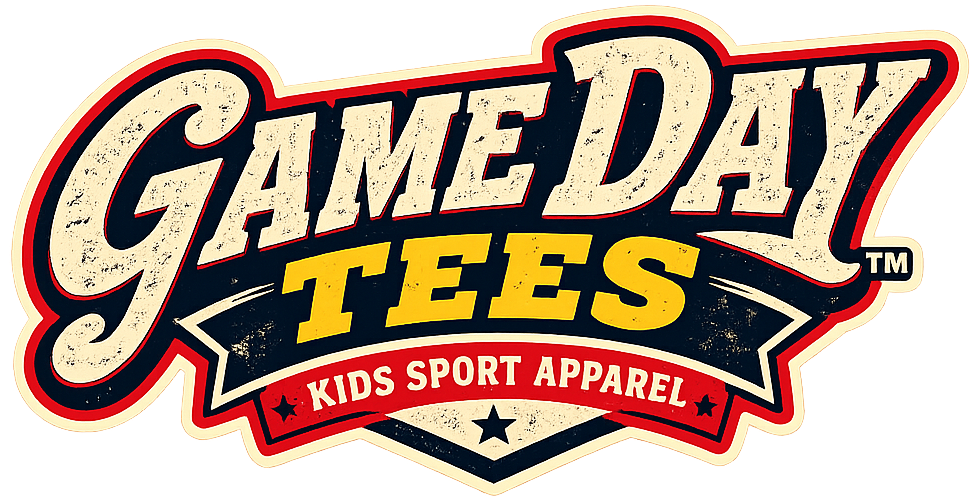 Game Day Tees – Kids Sport Apparel